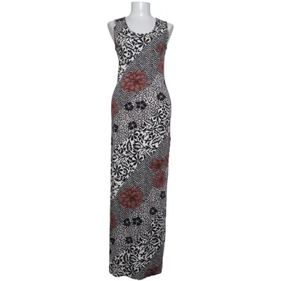 Maxikleid (Beige, Schwarz, Braun) von Kenzo Jeans