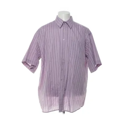 Kortärmad skjorta (Lila) från Casino Bomull, Polyester