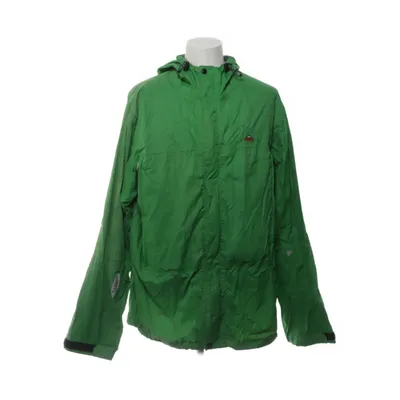 Shell jack (Groen) van McKinley Polyamide, Polyester