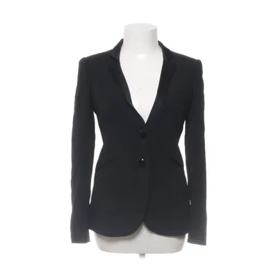 Smokingkavaj (Svart) från Emporio Armani Acetat, Polyester, Viskos