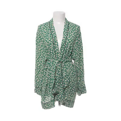 Omlottblus (Grön, Flerfärgad) från Ganni