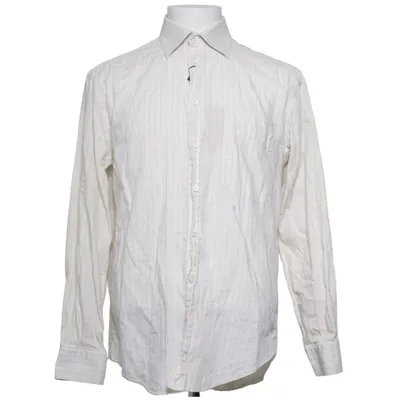 Skjorta (Beige) från Ermenegildo Zegna Bomull