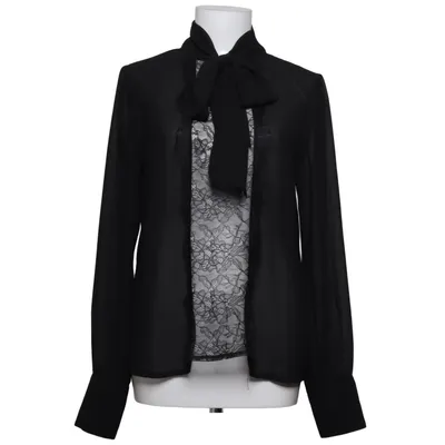 Blouse lavallière (Noir) de G.Ricceri