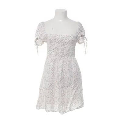 Klänning (Vit, Röd, Flerfärgad) från Bardot Bomull, Viskos