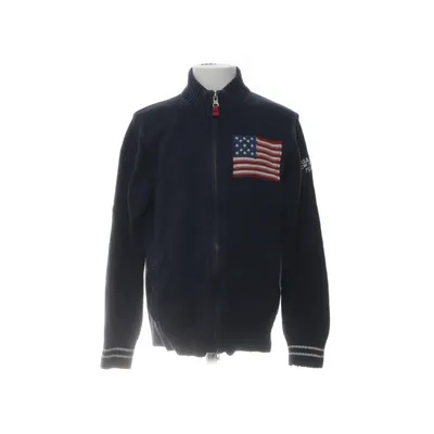 Cardigan (Blauw) van GANT Katoen