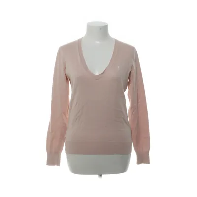 Pullover (Roze) van Ralph Lauren Katoen