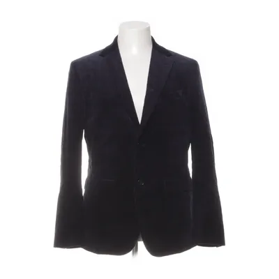 Kavaj (Blå) från Brothers Polyester, Bomull, Elastan, Viskos