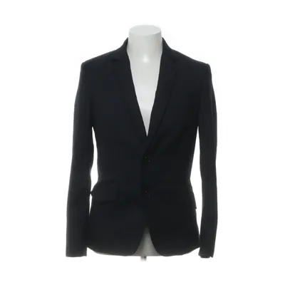 Blazer (Blå) fra AIS Denim Laundry Polyester, Viscose