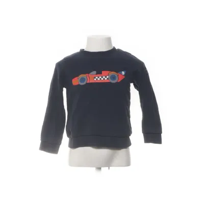 Sweatshirt (Bleu, Rouge, Orange) de Polarn O. Pyret Coton biologique
