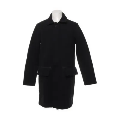 Jas (Zwart) van Marc O'Polo Katoen, Viscose