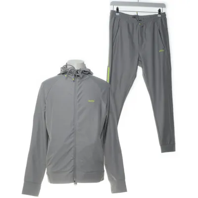 Loungewear (Gray, Multicolored) from Boss Hugo Boss Elastane, Recycled polyester