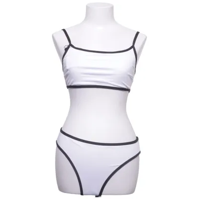 Bikini (Winnie Bottom) från Lager 157 Elastan, Polyester