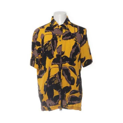 Kortärmad skjorta (Gul, Svart, Brun, Blå) från Hugo Boss
