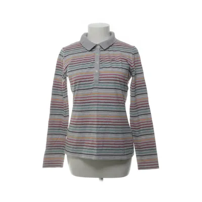 Rugby shirt (Grijs, Meerkleurig) van Lacoste Katoen, Elastaan