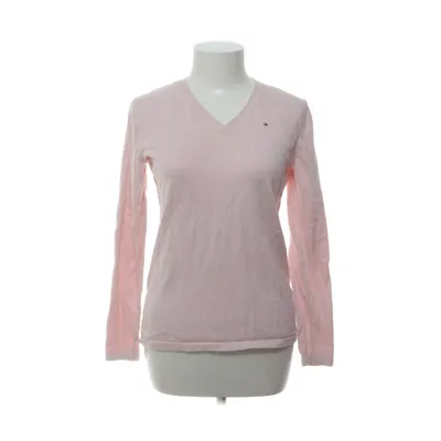 Pullover (Pink) from Tommy Hilfiger Cotton