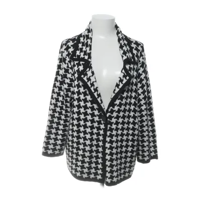 Cardigan (Zwart, Wit) van Josephine Chaus Acryl, Katoen