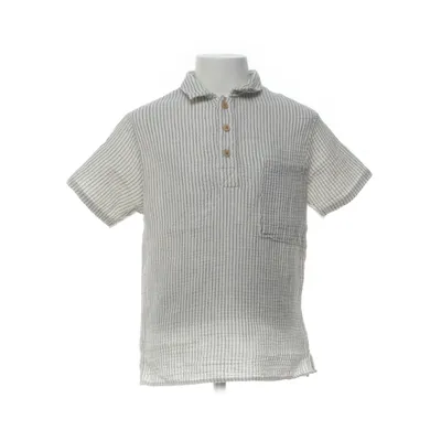 Poloshirt (Wit, Zwart) van Zara