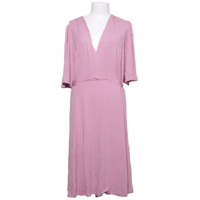 Långklänning (ROSETTA JERSEY DRESS) från Pernilla Wahlgren Elastan, Viskos