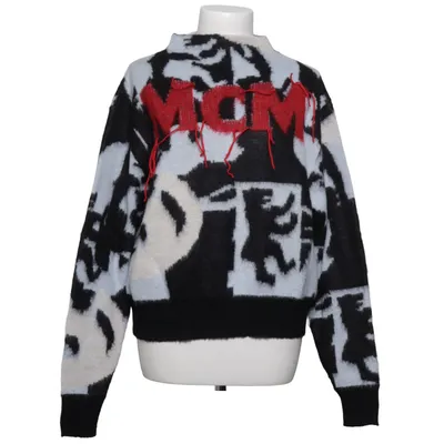 Tröja (Flerfärgad) från MCM Mohair, Polyamid, Ull