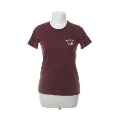T-shirt (Röd, Vit) från Little Remix Charlotte Eskildsen Bomull