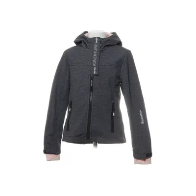 Veste anti-froid (Gris, Rose) de Page One Young Élasthane, Polyester