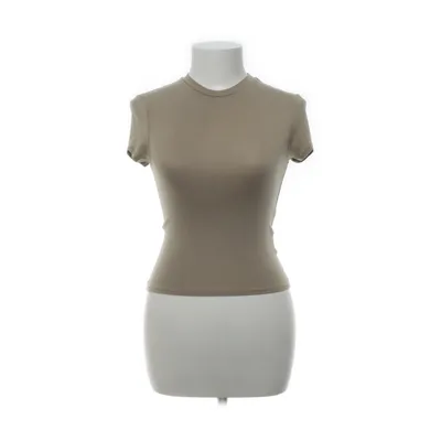 Topp (Beige) från A-DSGN Elastan, Modal