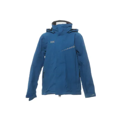 Outdoor jas (Blauw) van Helly Hansen Polyamide, Polyurethaan, Polyester