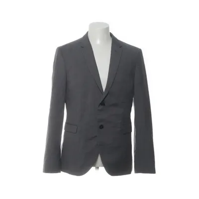 Blazer (Grijs) van Zara Man Katoen, Polyester