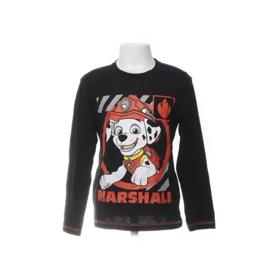 Långärmad t-shirt (Svart) från Lidl Bomull