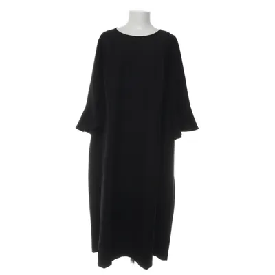 Klänning (Svart) från Sheego Elastan, Polyester