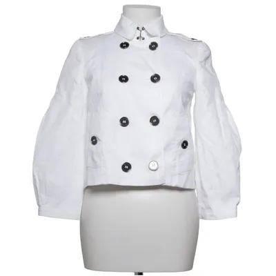Jakke (Hvid) fra Burberry