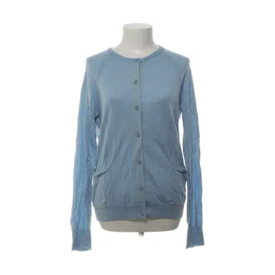 Cardigan (Blue) from Marc by Marc Jacobs Elastane, Merino wool, Nylon