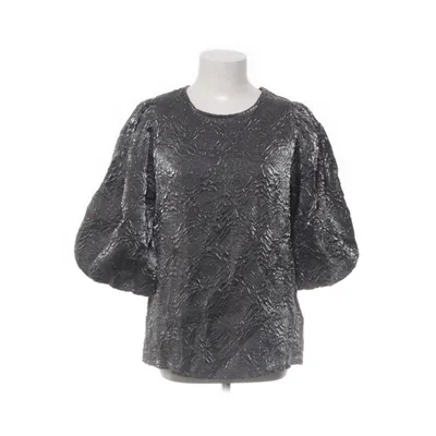 Haut (Gris) de XLNT by KappAhl Polyester, Viscose