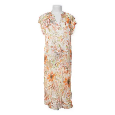 Långklänning (Flerfärgad) från Designed by 2-Biz Silke, Viskos