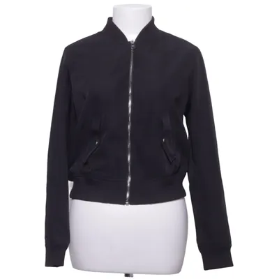 Bomberjakke (Sort) fra Bershka Premium Outerwear Polyester