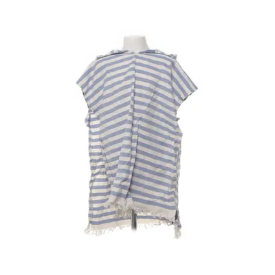 Cape de bain (Bleu, Blanc) de H&M Home Coton