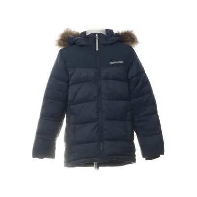 Vinterjakke (Blå) fra Didriksons Polyamid, Polyester