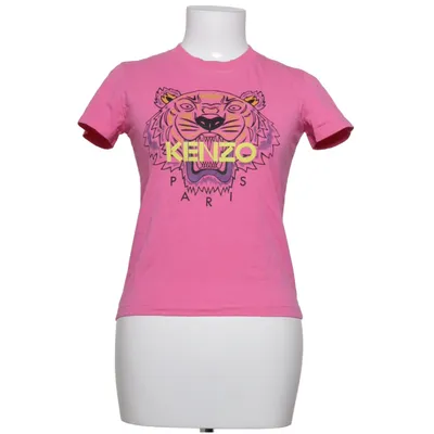 T-shirt (Rose, Multicolore) de Kenzo