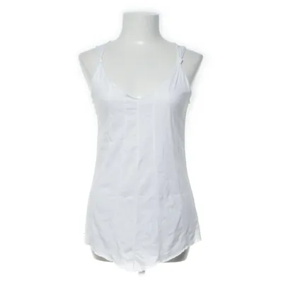 Linne (Vit) från Koppartrans Bomull