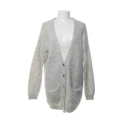 Kofta (Grå) från Selected Femme Jeans Akryl, Mohair, Nylon, Ull