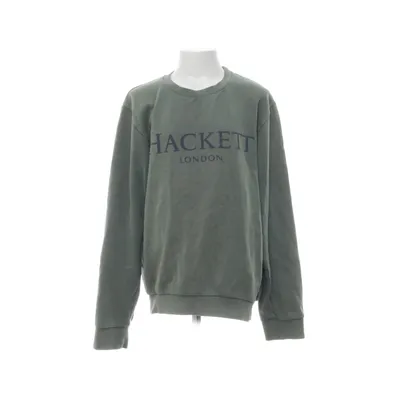 Sweatshirt (Groen) van Hackett London Katoen