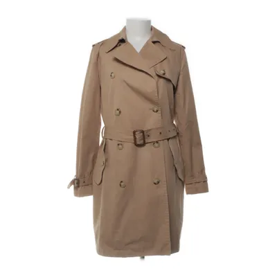 Trenchcoat (Beige) från Lauren Ralph Lauren Acetat, Bomull