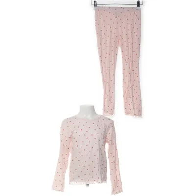 Pyjamas (Rosa, Röd) från Lindex Bomull