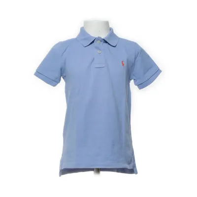 Poloshirt (Blauw) van Polo Ralph Lauren Katoen