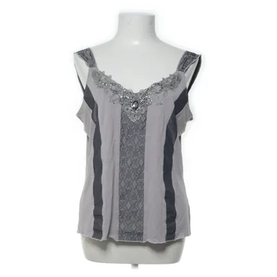 Linne (Grå) från Z Biz Elastan, Polyester, Viskos