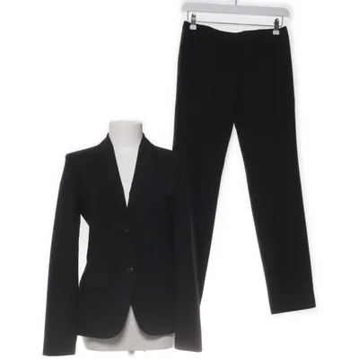 Kostym (Svart) från Hugo Boss Polyuretan