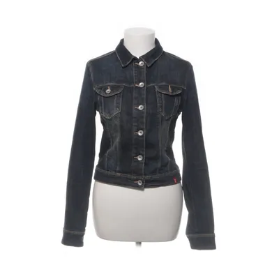 Jeansjacka (Blå) från EDC Brand