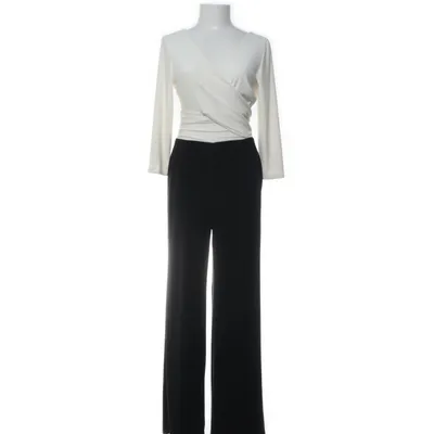 Jumpsuit (Wit, Zwart) van Lauren Ralph Lauren