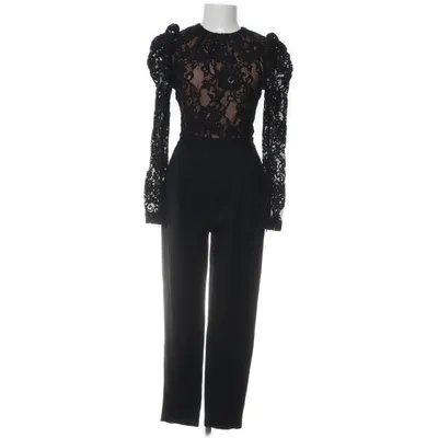 Jumpsuit (Zwart) van Michael Kors Katoen, Polyamide