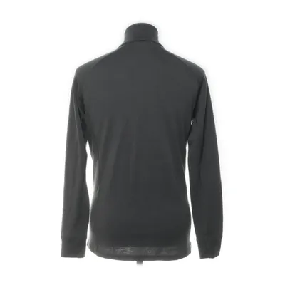 Fleecejacka (Grön) från Vllmax Merinoull, Polyester thumbnail 2